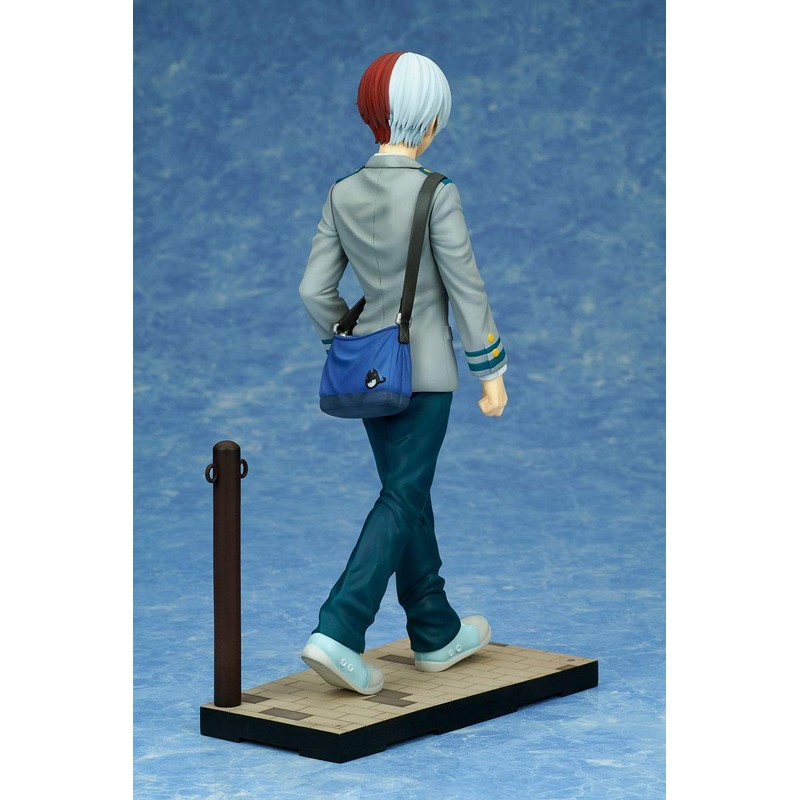 Belfine Konekore BF094 My Hero Academia Gou Burn Uniform Version,