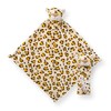 Angel Dear - Leopard Print, Cuddle Twins Blankie Set