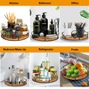 Lazy Susan Turntable Organizer for Cabinet Pantry Kitchen Countertop Refrigerator