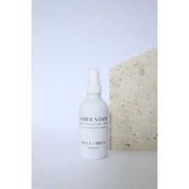 Amber Sands Room Spray | Amber, Honeysuckle, Cherry - Color: Black, Size: 2 oz