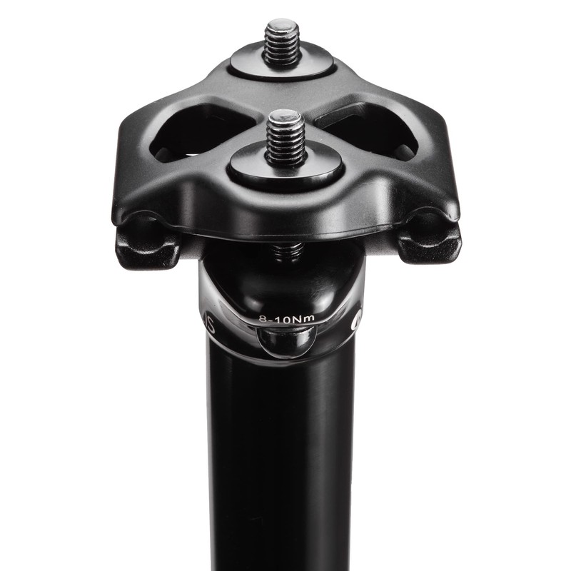 SDG Components Tellis Dropper Seatpost Black, 34.7Mm, 125Mm