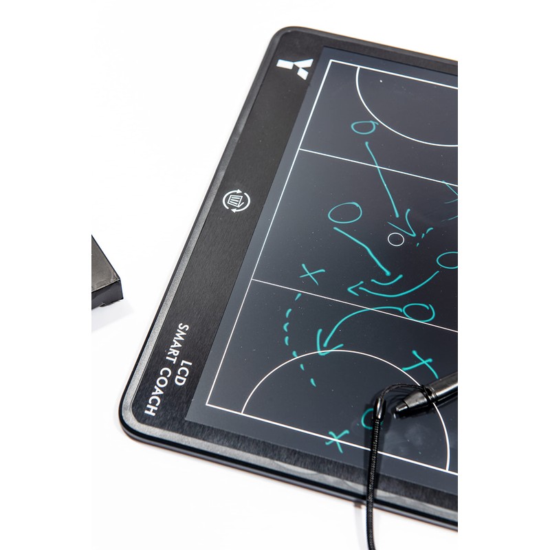 Y1 Sport, LCD Smart Coach, Netball Coaching Board, Training Equipment