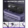 Laminator Machine 13 Inch Wide Thermal Lamination 9 in 1