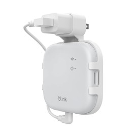 HOLACA Outlet Wall Mount for Blink Sync Module XR Bridge,Easily Be Moved-Saving Space-No Messy Wires and Screws