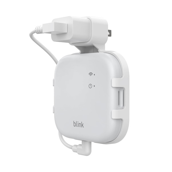 HOLACA Outlet Wall Mount for Blink Sync Module XR Bridge,Easily