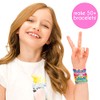 Alphabet Beads Bracelet Making Studio, Make 50+ Custom Bracelets With