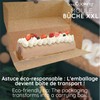 ScrapCooking - XXL Log Mould - Stainless Steel