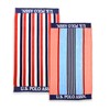 U.S. Polo Assn. Luxury Beach Towels, Plush Cotton, Oversized 40