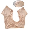 Supvox Underarm Vest Armpit Pads Sweat Pads Absorbent Sweat Pads