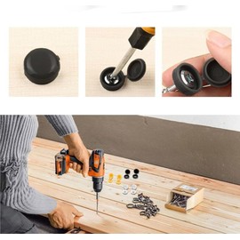 48 Pcs 304 Stainless Steel car number plate screws and caps,License Plate Screw Caps Car License Plate Fixing Devices,Number Plate Holder,number plate screws and caps,Black,White and Yellow