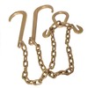 labwork 5/16 X 2 G70 Tow Chain J-Hooks V-Chain Replacement