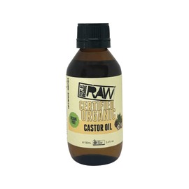 EVERY BIT ORGANIC Castor Oil 100ml