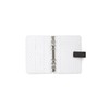 Filofax Personal Moonlight Organiser - Black
