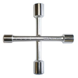 KDR Mini Cross Wrench BWW-8 10 x 13 x 15 x 16