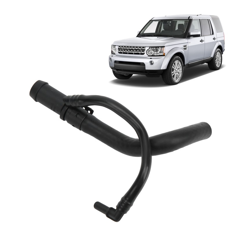 Water Pump Hose Throttle Body Heater Outlet LR012636 Replacement for