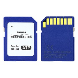 Respironics System One Data Card