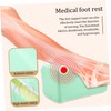 Ipetboom Raised Foot Support Cushion Comfortable Ankle Elevation Pillow for