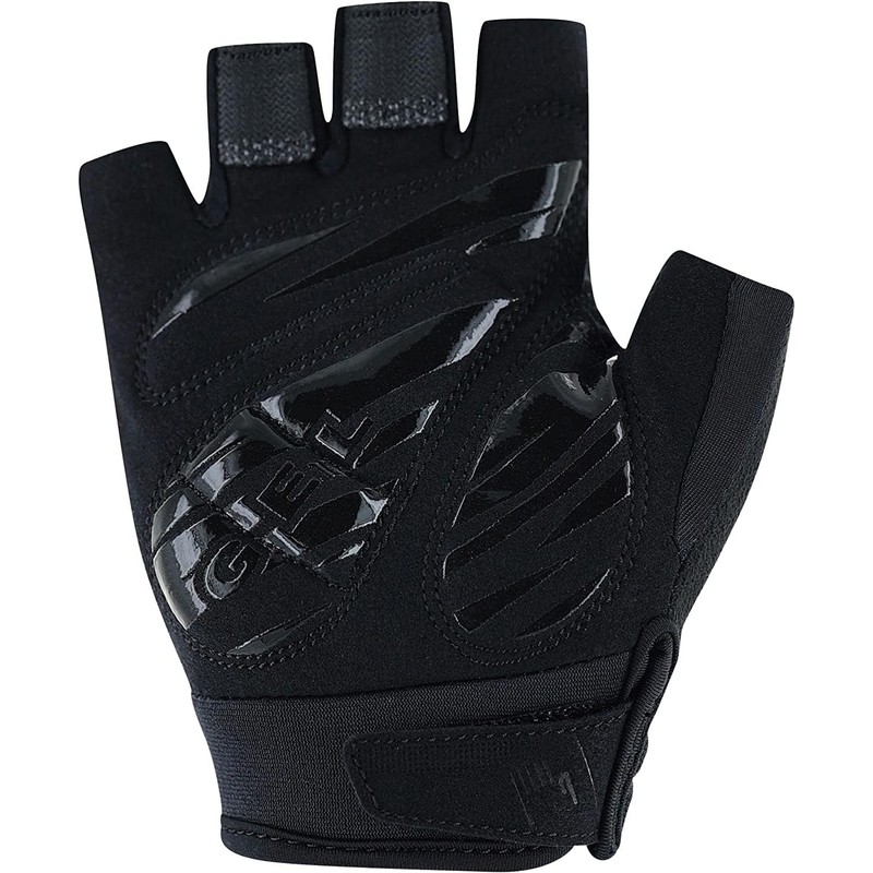 Roeckl ITAMOS 2 Sports Cycling Gloves High Performance Gloves Black