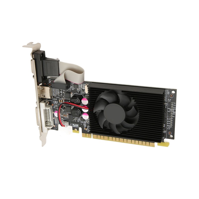 GT210 Graphics Card 512M DDR3 64BIT Desktop Video Card HD