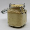 Naturejam Organic Dried Pine Pollen Powder 4 Ounce Bulk-Premium Culinary