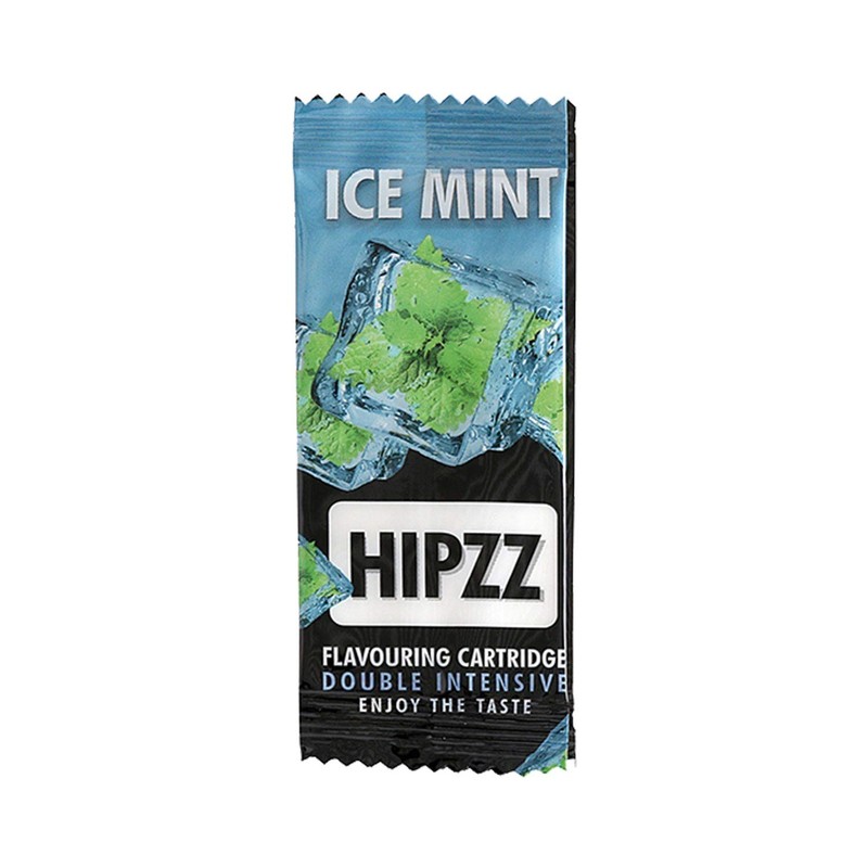 Hipzz Ice Aroma Card 200 Count (10 x 20 Pack)