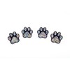 FD&D Multiple Use Shining Screw Cap, Paw Pattern with M5/M6