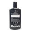 Shampoo Matizador de canas negro brinda hidratación y suavidad Malandro