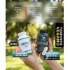 Algae Omega 3 Ultra Dha Y Epa Microalgas Marinas Sabor