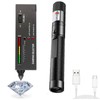 Diamond Tester,High Accuracy Diamond Tester Pen and Diamond Torch Jewelry