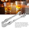 Claw Style Ice Tong Stainless Steel Hand Polished Eagle Claw