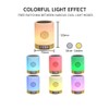 Equantu Quranic Night Light with App, Multi-Colour, with Speaker, Bluetooth