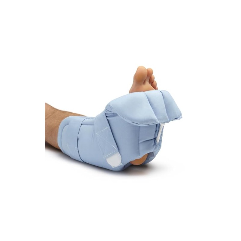 Medline Heel Protector for Pressure Injury and Bed Sore Prevention