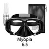 EVA Dive Mask Case for Snorkeling Gear – Lightweight Hard