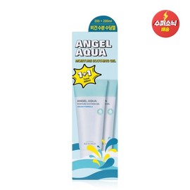 Beyond 엔젤아쿠아 수딩젤 200ml 1+1 기획 세트 Angel Aqua Soothing Gel 200ml 1+1 Promotional Set