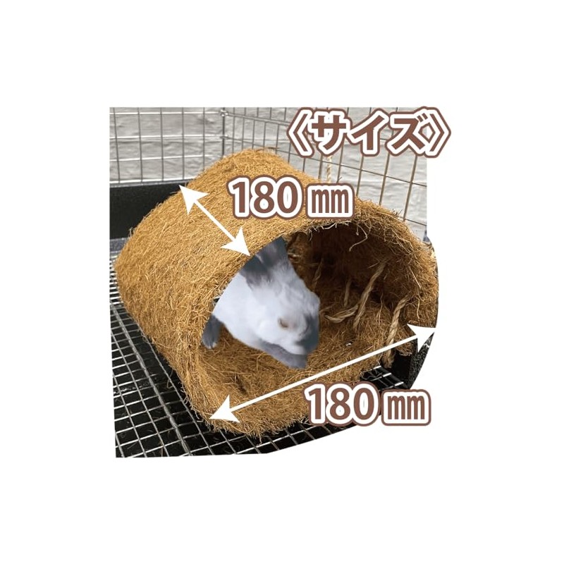 Kawai Passion Horihori Coconut Tunnel