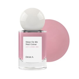 Dear A Shine On Me Nail Color Choose 1, SE09 Springfield Tulip, 11ml, 1 piece / 디어에이샤인 온 미 네일 컬러 택1, SE09 스프링필드 튤립, 11ml, 1개