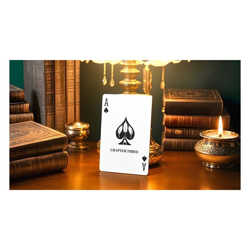Murphy's Magic Supplies, Inc. Chapter Three Playing Cards