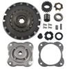 17 Teeth Manual Clutch Assembly Kit for 50cc 70cc 90cc