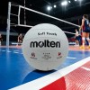 Balón Voleibol Molten V58r Hule Natural