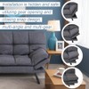 2 Pcs Adjustable Angle Hinge，Sofa backrest Hinge，DIY Furniture，Adjustment Hardware 180
