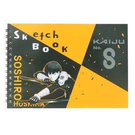 Kaiju No. 8 [Drawing Book] Drawing Book/Soshiro Hoshina Shonen Jump