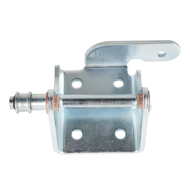 Front Upper Left Door Hinge Assembly Steel Replacement for 1994-2005