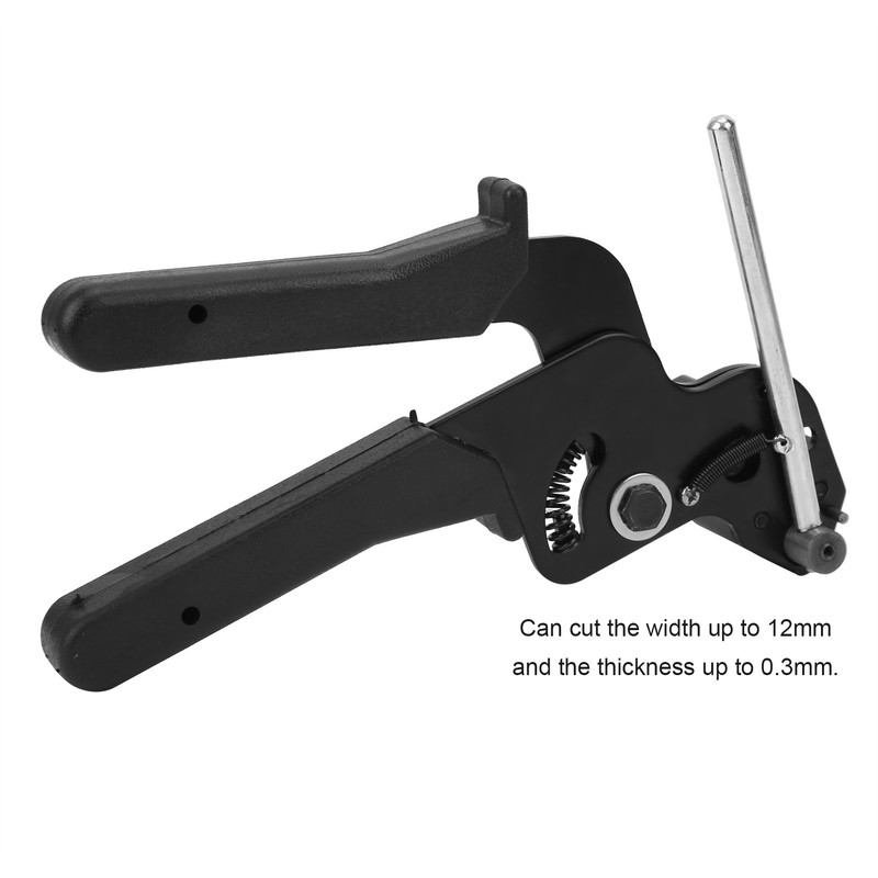 Stainless Steel Cable Ties Guns Pliers Zip Tie Pliers Tightener
