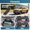 Nilight Cargo Cover Fit for VW Volkswagen Tiguan 2018 2019