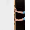 MAYES 48"LAMINATD LVL W/BLOCK VIAL, Multi, One Size (30136)