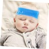 IWOWHERO Fever Cooling Strips Instant Hot Cold Soft Comfortable for