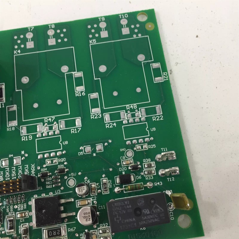 For Trane Trane D156038G02 CNT06193 EH Control Board