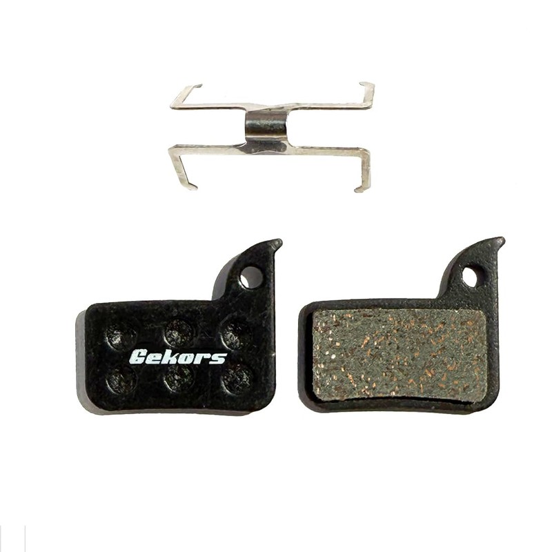 Gekors Disc Brake Pads for SRAM Rival 22,Force 22,Red 22,S-700,Semi-metallic