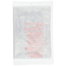 Sanipack F-16CL Clean Batake Storage Bags (Small), 50 Transparent Sheets