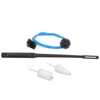 Trumpet Cleaning Kit Mouthpiece Valve Flexible Brush Musical Instrument Maintenance